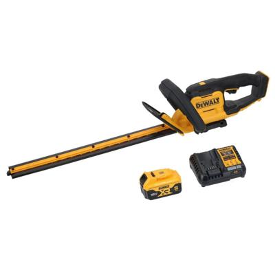 DeWALT DCMHT564P1 Accu heggenschaar 55cm 18V XR 5.0Ah