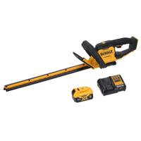 DeWALT DCMHT564P1 Accu heggenschaar 55cm 18V XR 5.0Ah - thumbnail