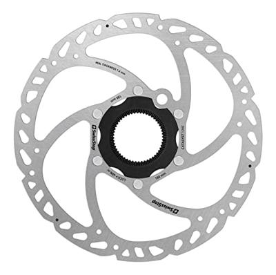 Swissstop - remschijf catalyst one centerlock 180mm