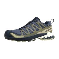 Salomon XA PRO 3D V9 GORE-TEX Lage Wandelschoen Heren India Ink/Olive Night/Aloe Wash 12 - thumbnail