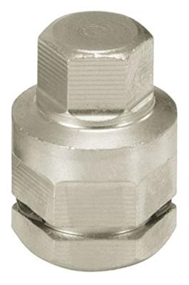 KS Tools 503.8134 Inbus-bit Speciaal staal Vernikkeld 1 stuk(s)