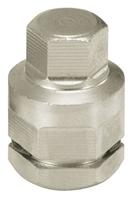 KS Tools 503.8134 Inbus-bit Speciaal staal Vernikkeld 1 stuk(s) - thumbnail