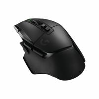 Logitech-G G502 X Lightspeed Zwart Draadloze Gaming Muis - thumbnail