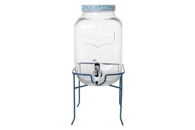 Cosy & Trendy Drankdispenser met houder - 4.5 liter