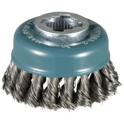 Makita Accessoires komborstel 80mm x-lock - d-73374 - d-73374