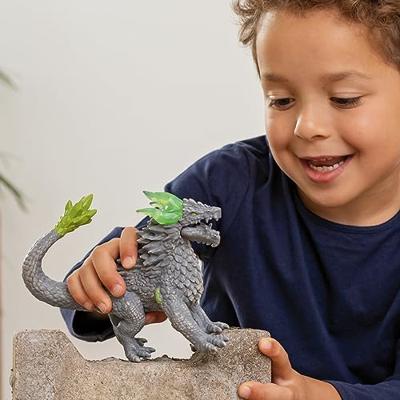 Schleich Eldrador - Steendraak speelfiguur