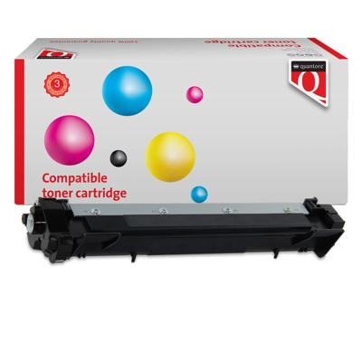 Toner quantore brother tn-1050 zwart jumbo