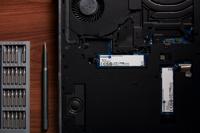 Kingston NV3 500 GB SSD harde schijf PCIe 4.0 x4 SNV3S/500G - thumbnail