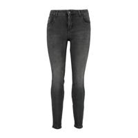 MS Mode skinny jeans antraciet - thumbnail