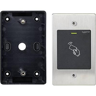 Sygonix SY-4760954 Transponder toegangsysteem Inbouw (in muur) 12 V/DC, 18 V/DC IP66 Sygonix SY-4760954 Transponder toegangsysteem Inbouw (in muur) 12 V/DC, 18 V/DC IP66