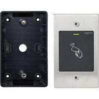 Sygonix SY-4760954 Transponder toegangsysteem Inbouw (in muur) 12 V/DC, 18 V/DC IP66 - thumbnail