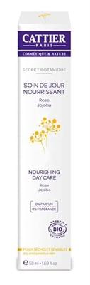 Cattier Paris Dagcreme Droge Gevoelige Huid Cattier Paris Dagcreme Droge Gevoelige Huid