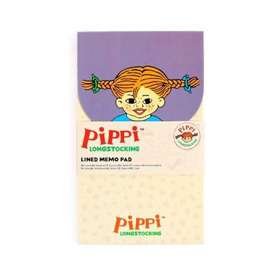 Pippi Langkous Flip Open Memoblok