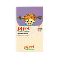 Pippi Langkous Flip Open Memoblok - thumbnail