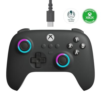 8BitDo Ultimate C Wired Xbox Gamepad - Dark Gray