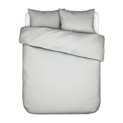 Essenza Essenza Zeva dekbedovertrek Elephant grey 2p set 200x220