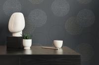 AS Creation Casual Living - Grijs - Floraal - 937911 - thumbnail