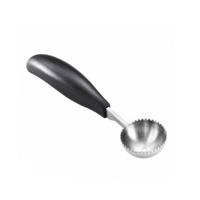 Gefu Boceli Meloenboller Zwart/RVS - thumbnail