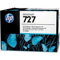 HP Printkop 727 Origineel Grijs, Geel, Foto zwart, Magenta, Matzwart, Cyaan B3P06A 1 stuk(s) - thumbnail