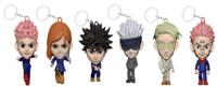 Jujutsu Kaisen Pocket Hero Keychain Blind Box Display (12) - thumbnail