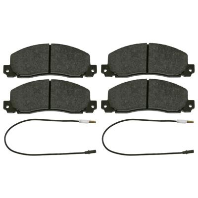 Remblokken set 16443