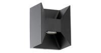 Eglo Morino wandlamp 180cm antraciet - thumbnail