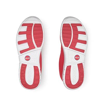 Suecos anti slip schoenen Alma rood Suecos anti slip schoenen Alma rood