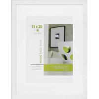 Nielsen Fotolijst 8988047 Apollon Wit 21x29,7 cm - thumbnail