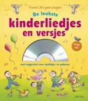 De leukste kinderliedjes en versjes - Znu - Hardcover (9789044744217) - thumbnail