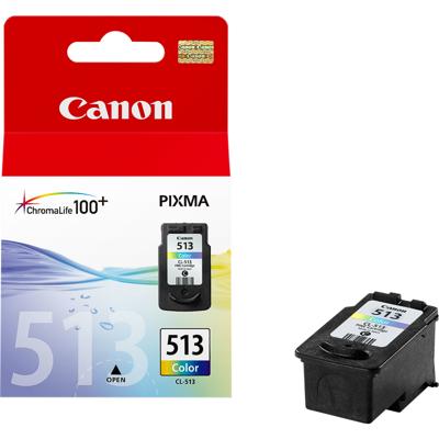 Canon CL-513 kleureninktcartridge