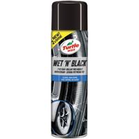 Turtle Wax Wet N Black Bandenfoam 500ml 1830924 - thumbnail