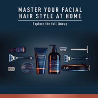 Gillette Gillette King C. Scheersysteem gezicht - thumbnail