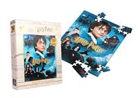 Harry Potter Jigsaw Puzzle with 3D-Effect Philosopher's Stone Poster (100 pieces) - thumbnail