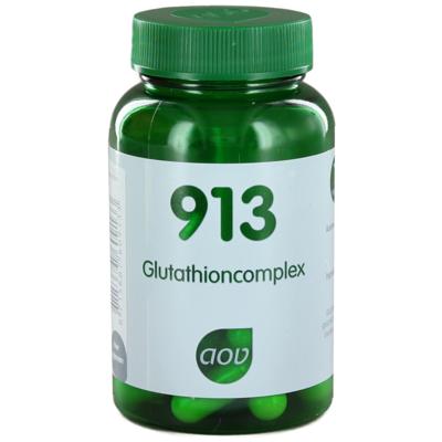 913 Glutamine-, Glycine & Cysteïnecomplex 913 Glutamine-, Glycine & Cysteïnecomplex