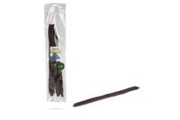 Beeztees hertenstrips - hondensnack - 40 cm - 3st - thumbnail