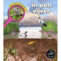 In een vijver - Louise Spilsbury - Hardcover (9789461755193) - thumbnail