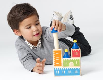 SmartGames Castle Logix Denkspel