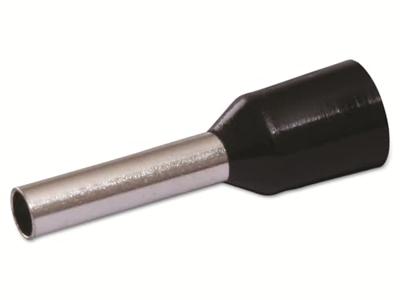 Quadrios 22C428 Adereindhulzen 1.5 mm² Deels geïsoleerd Zwart 1 set(s) Quadrios 22C428 Adereindhulzen 1.5 mm² Deels geïsoleerd Zwart 1 set(s)