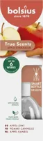 Bolsius True Scents Appel Kaneel Geurstokjes - thumbnail