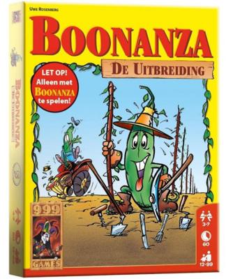 999Games boonanza: de uitbreiding