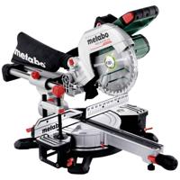 Metabo 614216920 Accu-kapzaag Incl. accu, Incl. lader 216 mm 30 mm - thumbnail