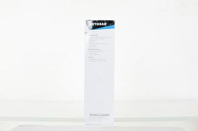 NETGEAR XS724EM Managed L2 10G Ethernet (100/1000/10000) 1U Blauw, Grijs