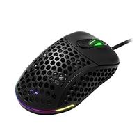 Sharkoon Light² 200 muis Rechtshandig USB Type-A Optisch 16000 DPI - thumbnail