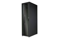 Digitus DN-19 42U-6/10-B-1 19inch-patchkast (b x h x d) 600 x 2053 x 1000 mm 42 HE Zwart (RAL 9005) - thumbnail