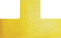 Durable 170004 Stelplaatsmarkering vorm -T- Signaalgeel 10 stuk(s) (l x b x h) 150 x 50 x 0.7 mm - thumbnail