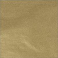 Creativ Company Tissuepapier goud 6 vellen 14 gr, 50x70cm - thumbnail