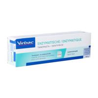 Virbac Tandpasta Enzymatisch Leversmaak Tube 100g - thumbnail