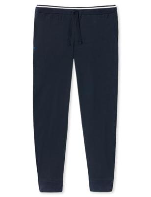 Schiesser Schiesser Long Pants midnight blue 182183 50/M