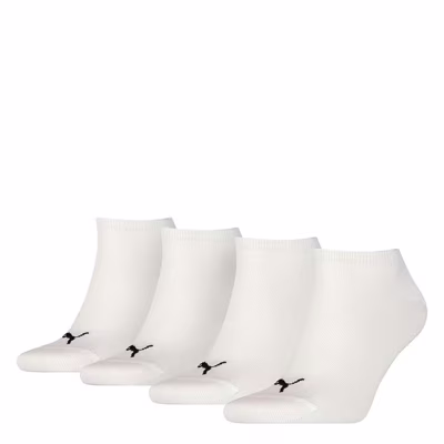 Puma Sneaker Sokken Promo 3+1 Gratis Wit - Maat 43/46 - Kleur: Wit | Soccerfanshop Puma Sneaker Sokken Promo 3+1 Gratis Wit - Maat 43/46 - Kleur: Wit | Soccerfanshop