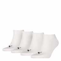 Puma Sneaker Sokken Promo 3+1 Gratis Wit - Maat 43/46 - Kleur: Wit | Soccerfanshop - thumbnail